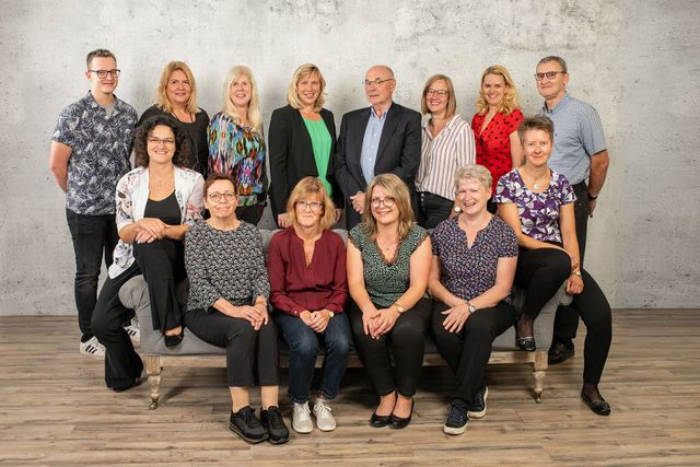 Teambild | Maurer und Partner Steuerberater