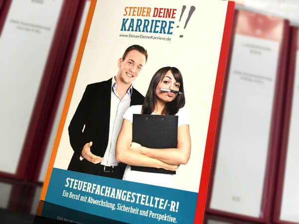 Steuerfachangestellter Berufseinstieg | Maurer und Partner Steuerberater